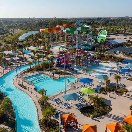 Spectrum Resort Villas Orlando And Water Parks, Ascend Hotel Collection Kissimmee Exteriér fotografie