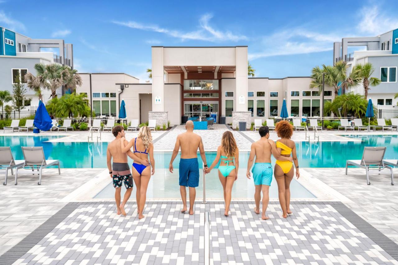 Spectrum Resort Villas Orlando And Water Parks, Ascend Hotel Collection Kissimmee Exteriér fotografie
