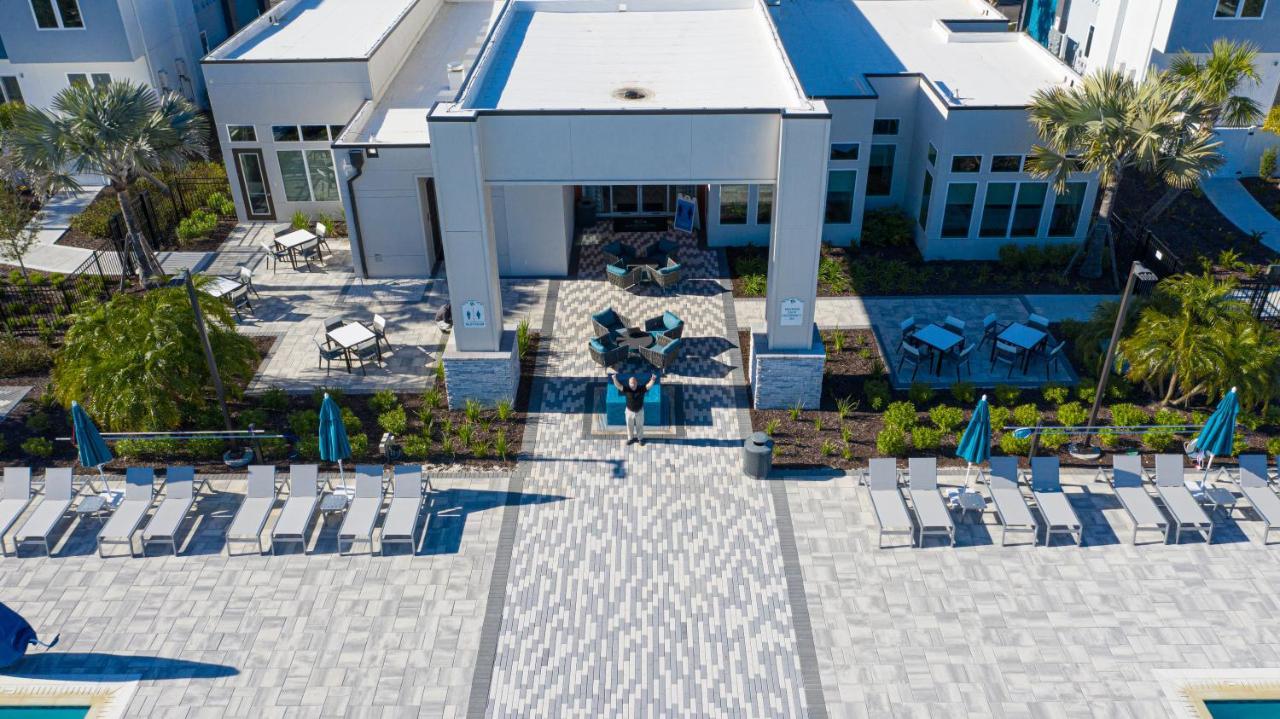 Spectrum Resort Villas Orlando And Water Parks, Ascend Hotel Collection Kissimmee Exteriér fotografie