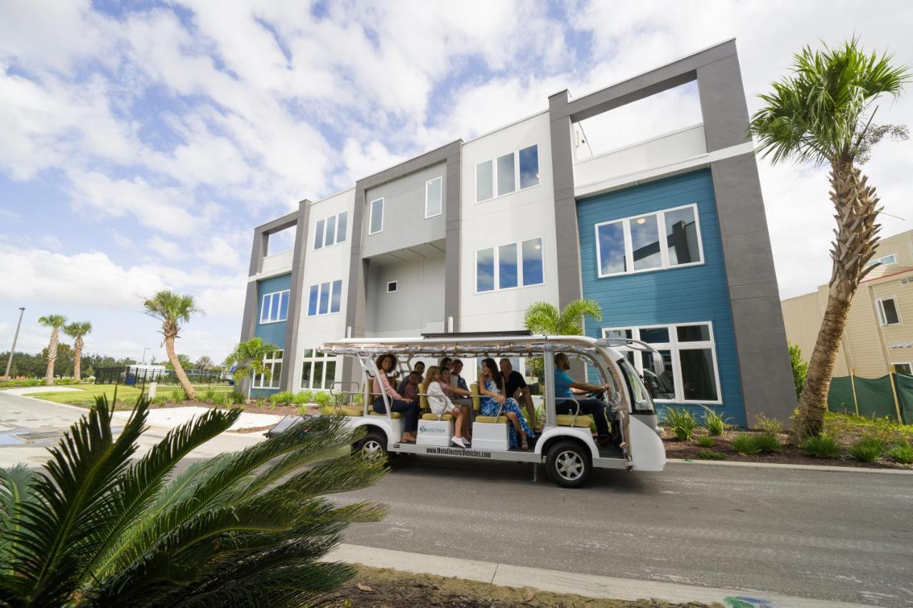 Spectrum Resort Villas Orlando And Water Parks, Ascend Hotel Collection Kissimmee Exteriér fotografie