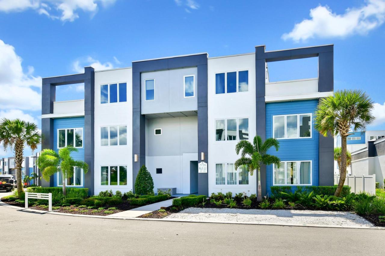 Spectrum Resort Villas Orlando And Water Parks, Ascend Hotel Collection Kissimmee Exteriér fotografie