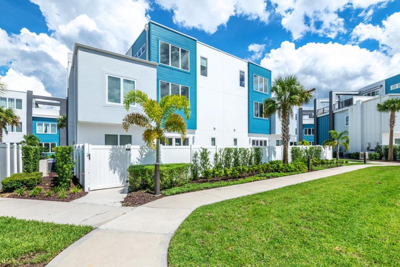 Spectrum Resort Villas Orlando And Water Parks, Ascend Hotel Collection Kissimmee Exteriér fotografie