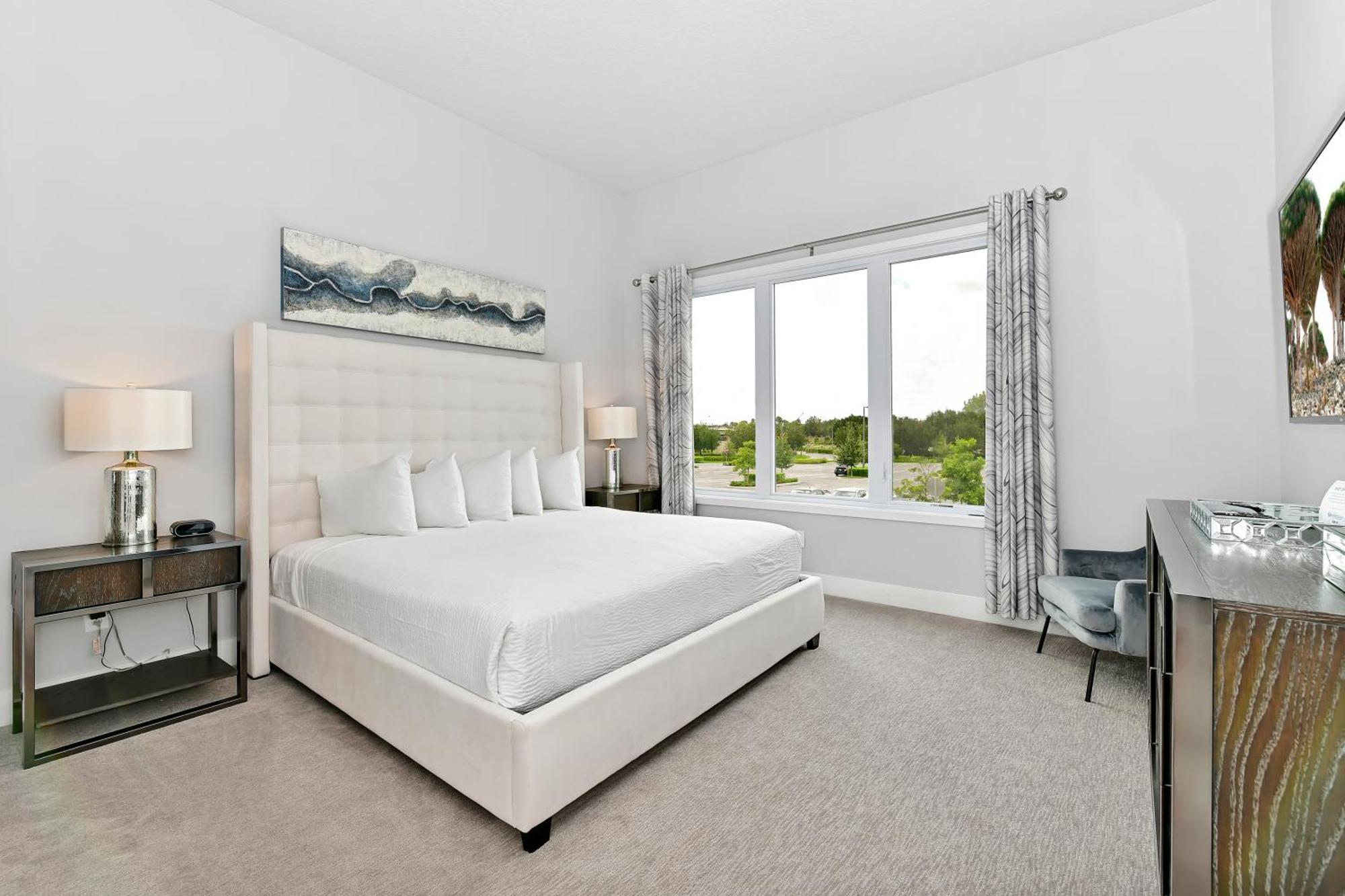 Spectrum Resort Villas Orlando And Water Parks, Ascend Hotel Collection Kissimmee Exteriér fotografie