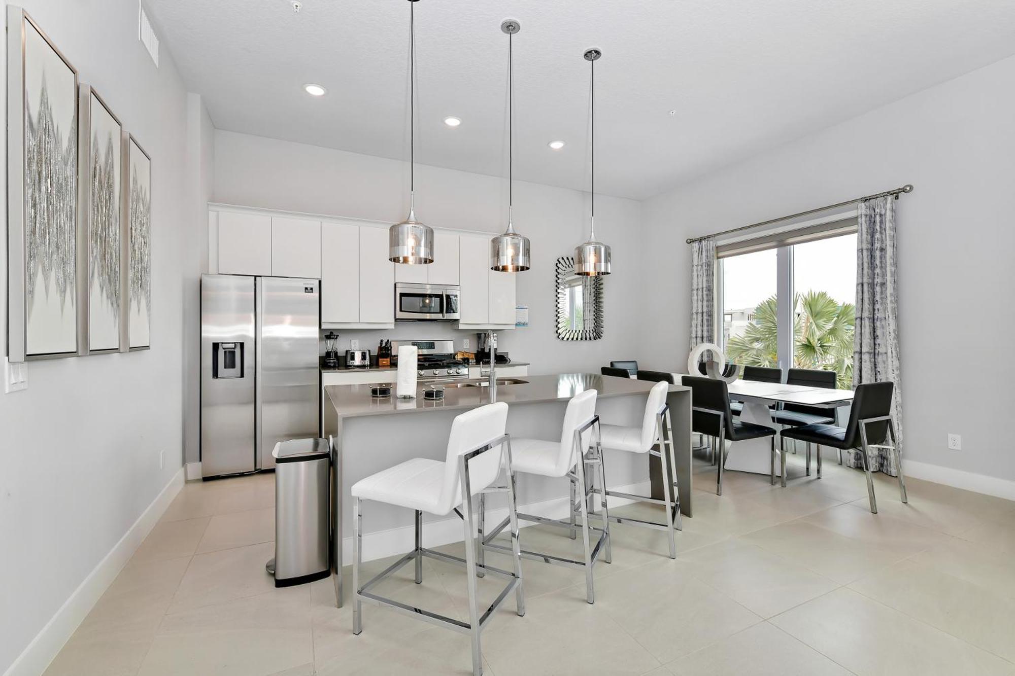 Spectrum Resort Villas Orlando And Water Parks, Ascend Hotel Collection Kissimmee Exteriér fotografie