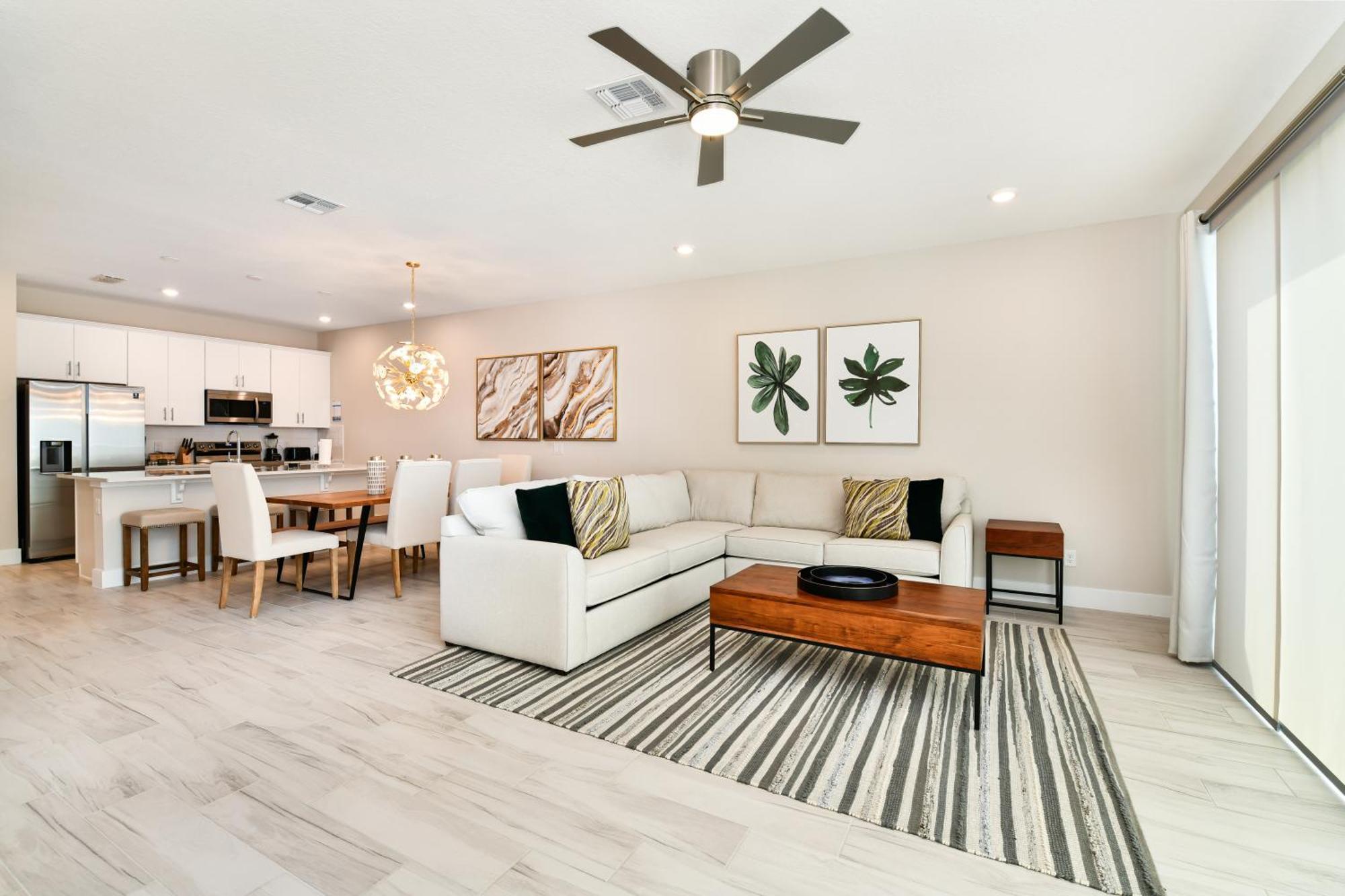 Spectrum Resort Villas Orlando And Water Parks, Ascend Hotel Collection Kissimmee Exteriér fotografie