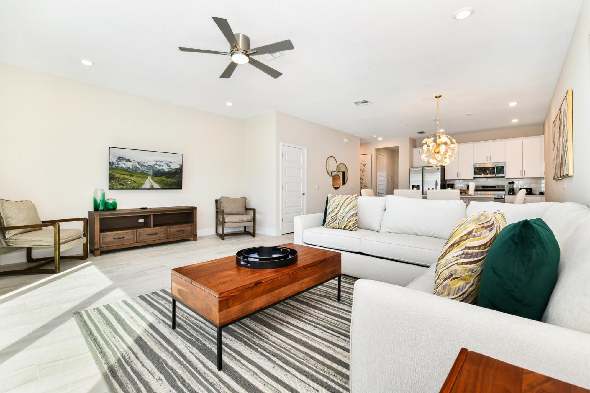 Spectrum Resort Villas Orlando And Water Parks, Ascend Hotel Collection Kissimmee Exteriér fotografie