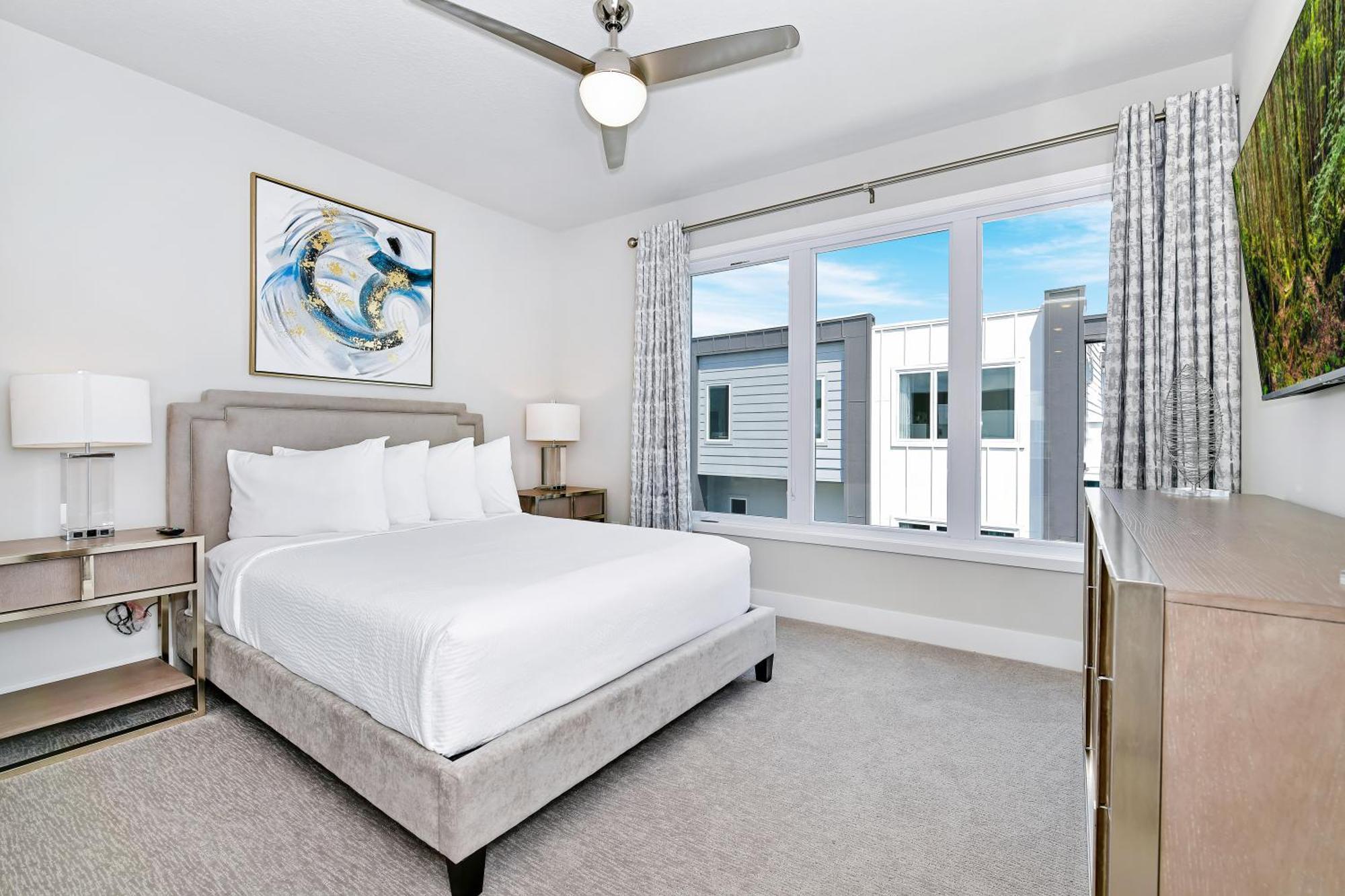 Spectrum Resort Villas Orlando And Water Parks, Ascend Hotel Collection Kissimmee Exteriér fotografie