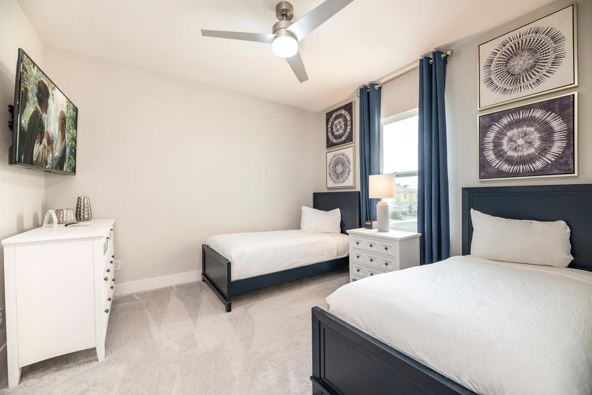 Spectrum Resort Villas Orlando And Water Parks, Ascend Hotel Collection Kissimmee Exteriér fotografie