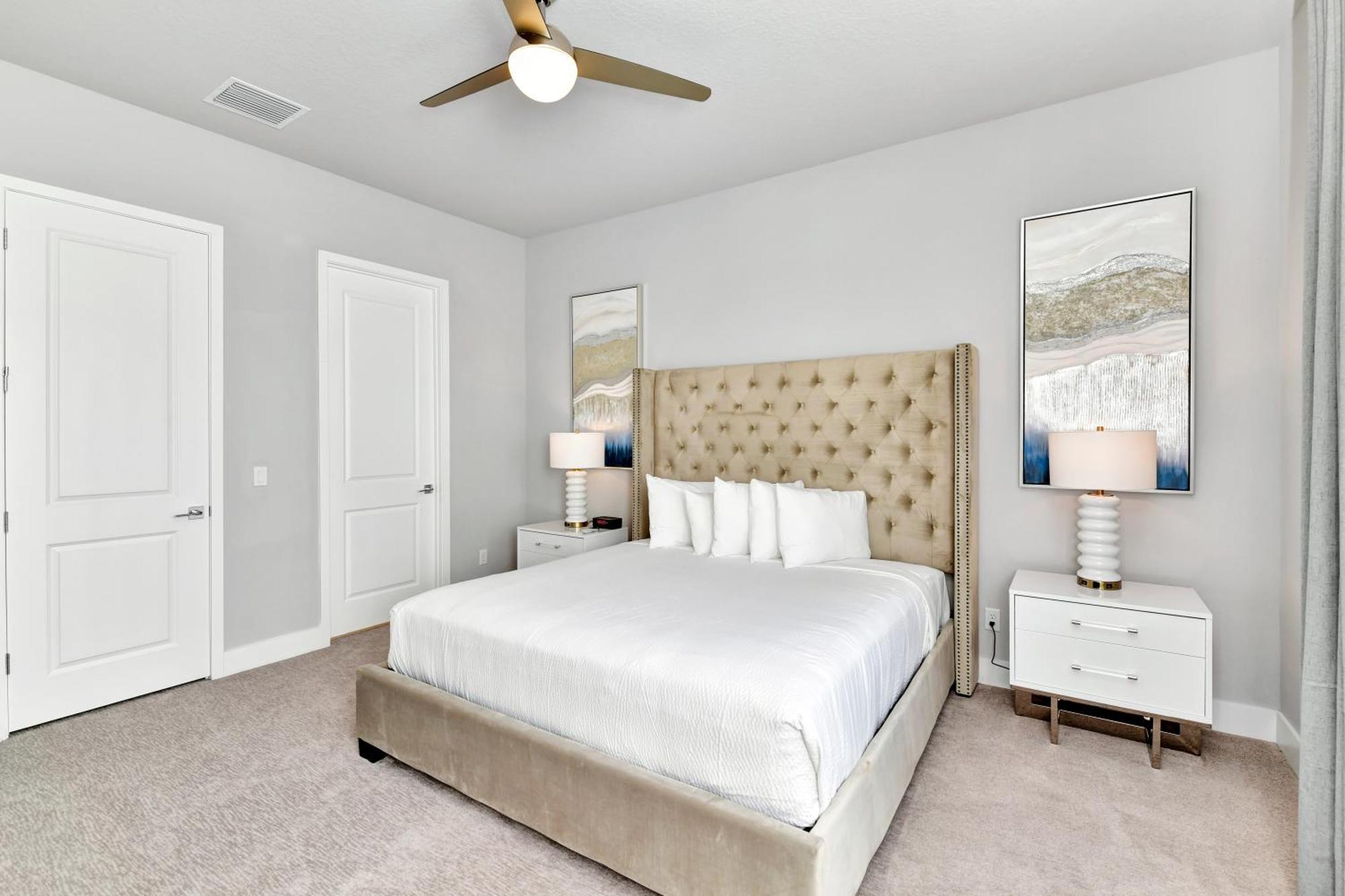 Spectrum Resort Villas Orlando And Water Parks, Ascend Hotel Collection Kissimmee Exteriér fotografie