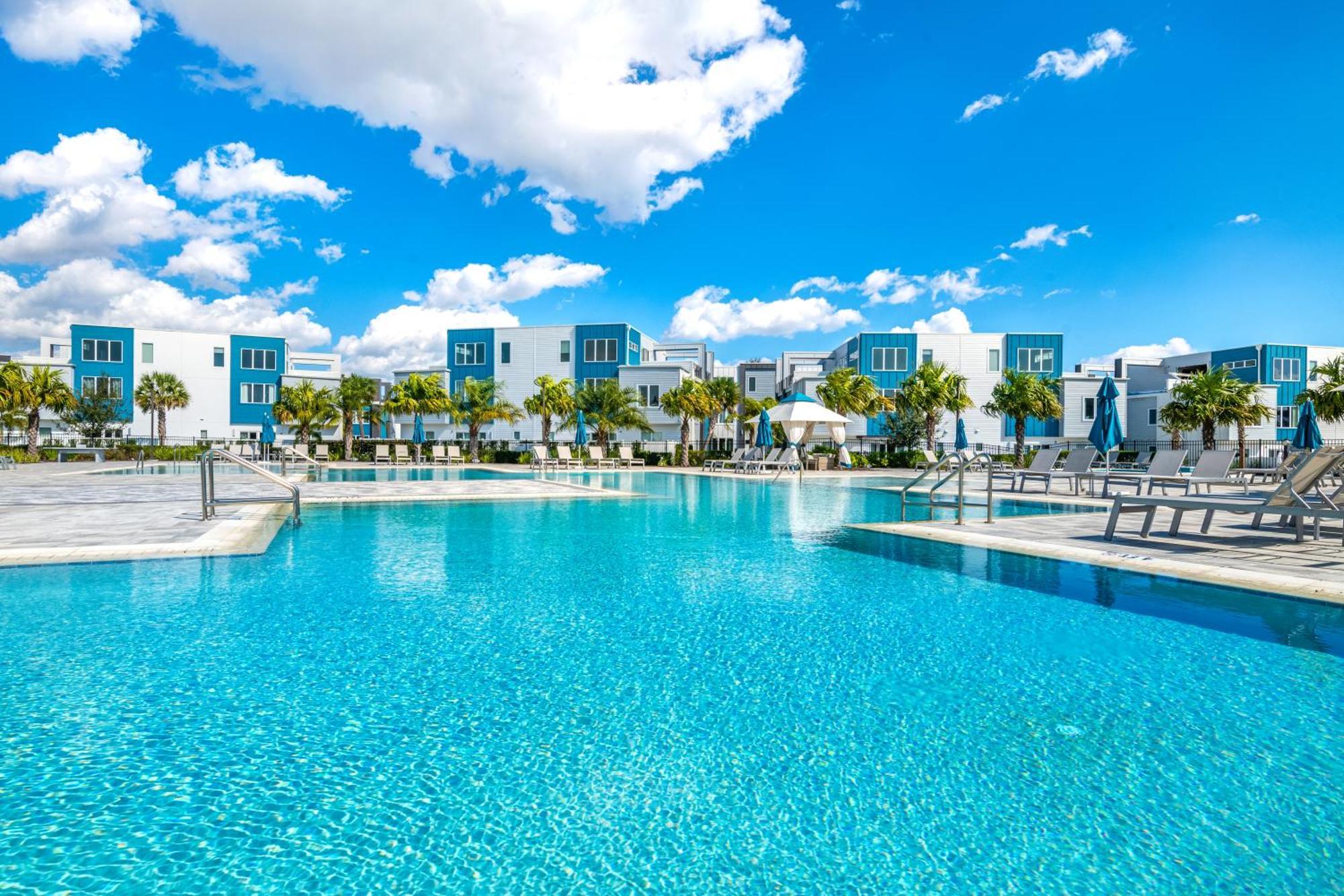Spectrum Resort Villas Orlando And Water Parks, Ascend Hotel Collection Kissimmee Exteriér fotografie