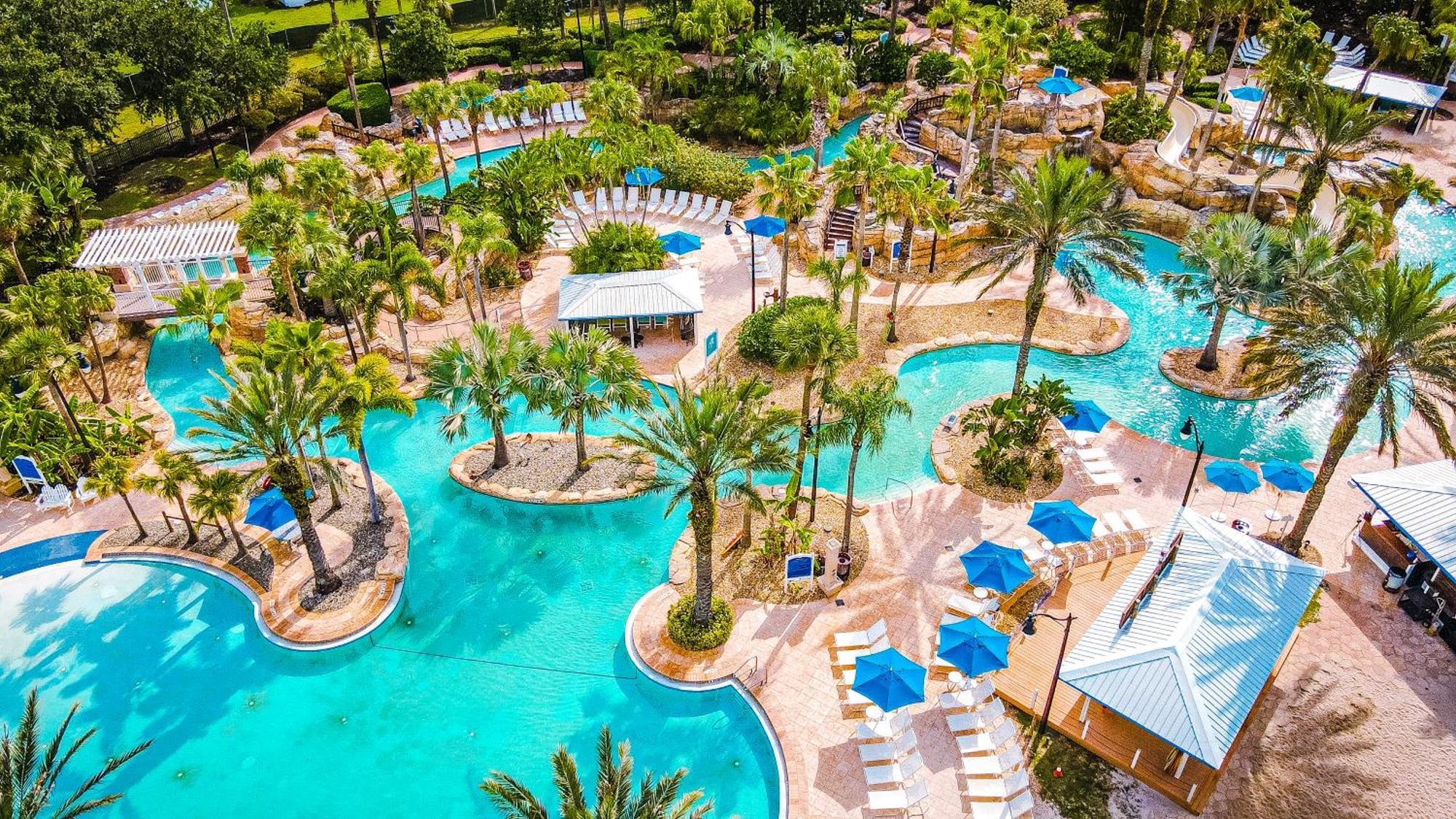 Spectrum Resort Villas Orlando And Water Parks, Ascend Hotel Collection Kissimmee Exteriér fotografie