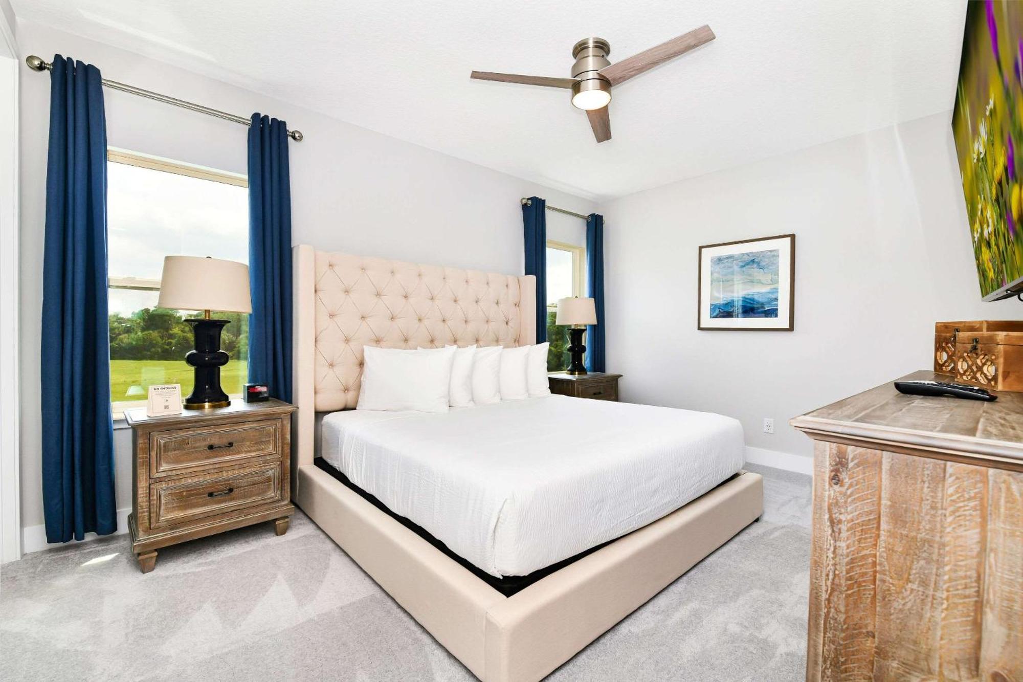 Spectrum Resort Villas Orlando And Water Parks, Ascend Hotel Collection Kissimmee Exteriér fotografie