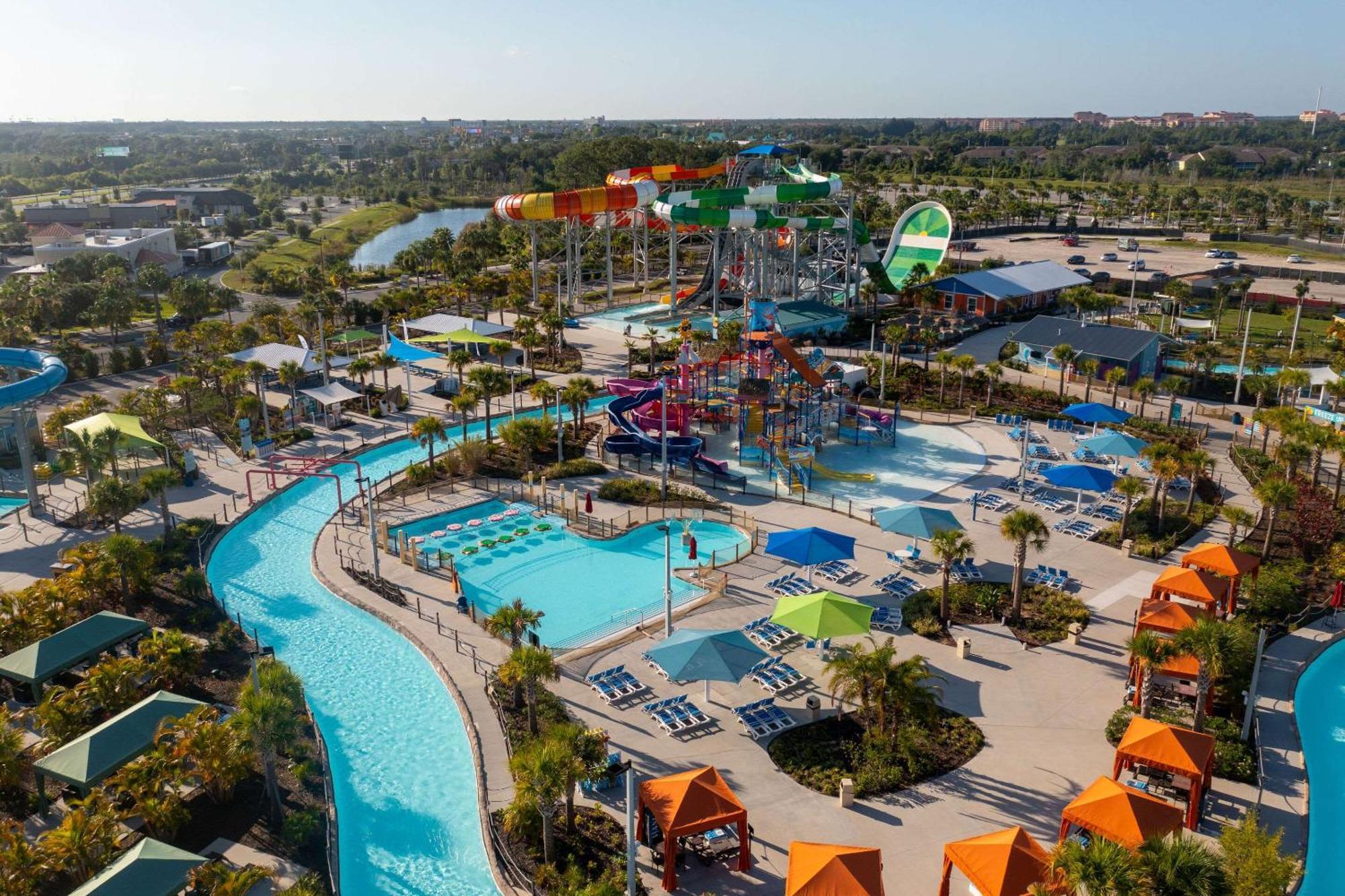 Spectrum Resort Villas Orlando And Water Parks, Ascend Hotel Collection Kissimmee Exteriér fotografie